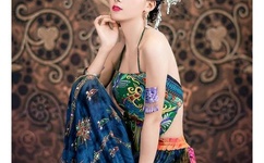 AI明星造梦成果李沁五十分钟